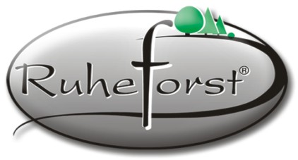 RuheForst Logo
